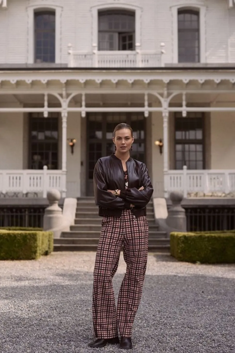 STUDIO ANNELOES PANTALON