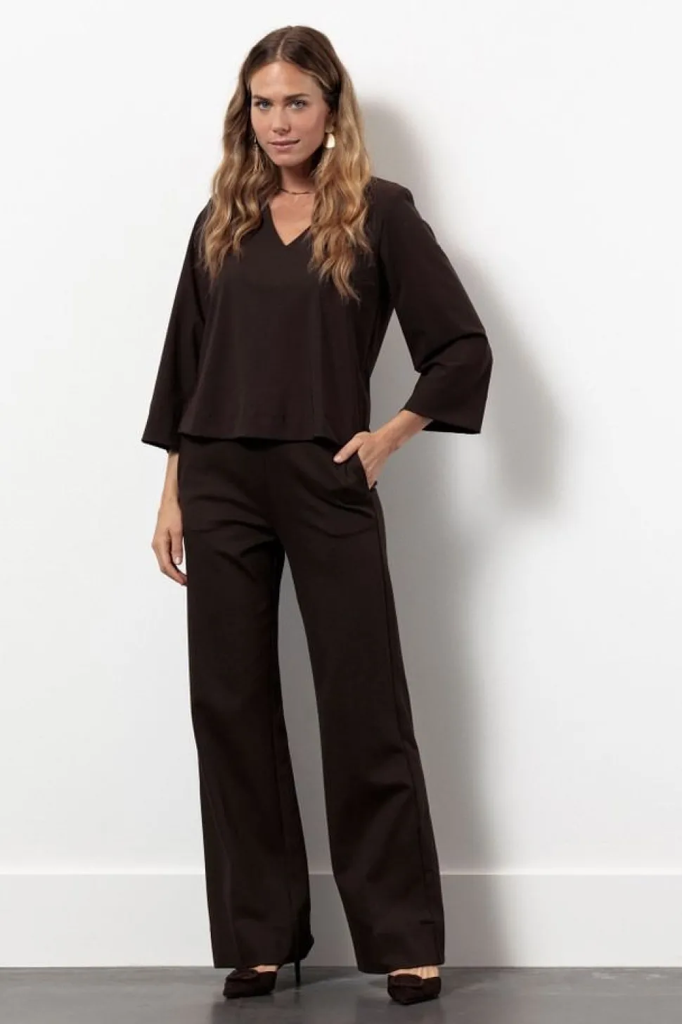 STUDIO ANNELOES PANTALON