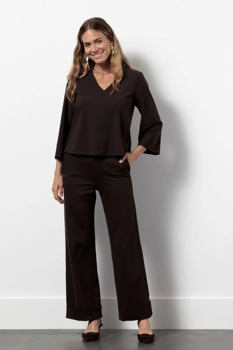 STUDIO ANNELOES PANTALON