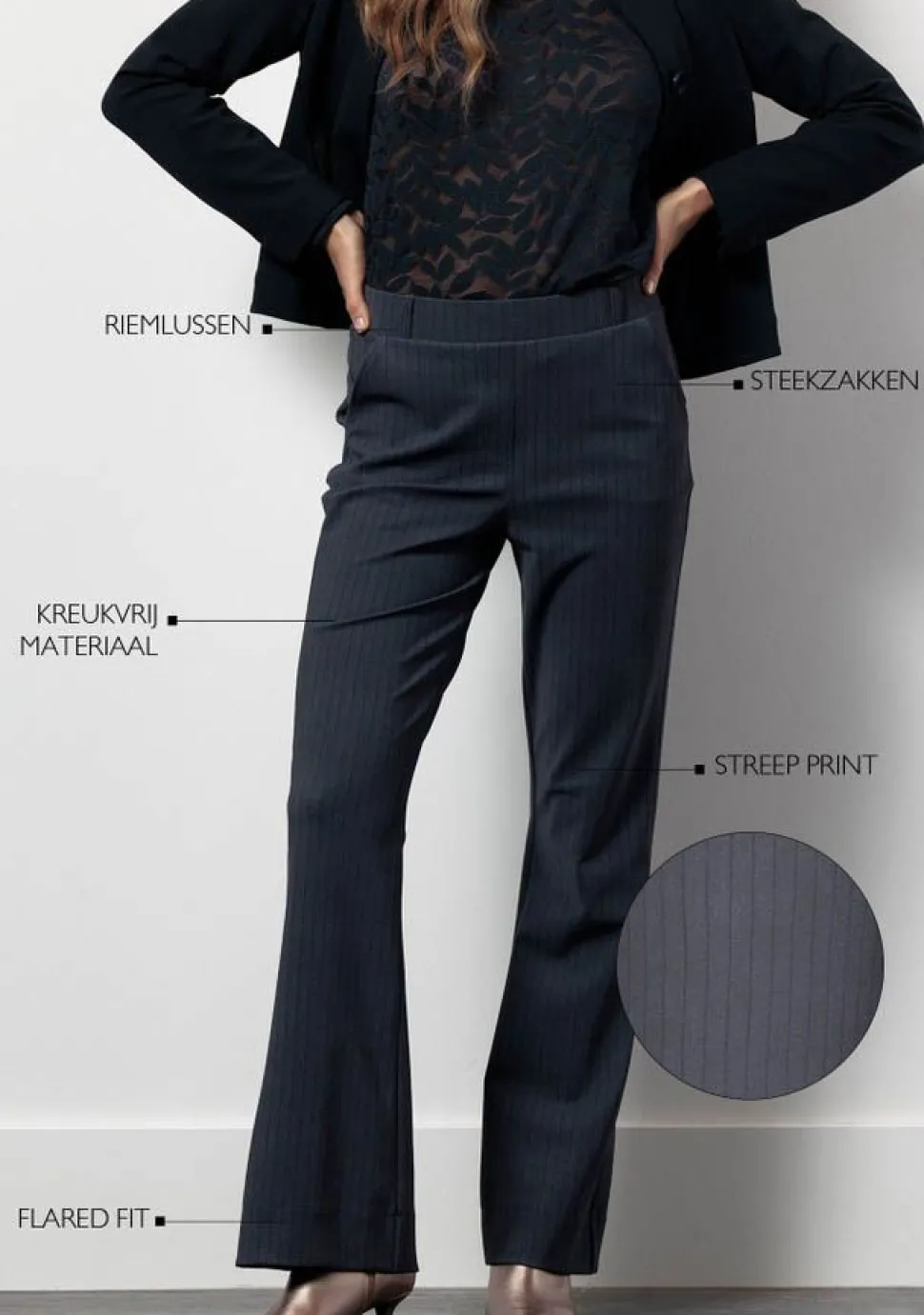 STUDIO ANNELOES PANTALON