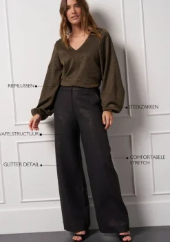 STUDIO ANNELOES PANTALON