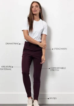 STUDIO ANNELOES PANTALON