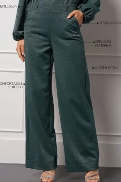 STUDIO ANNELOES PANTALON