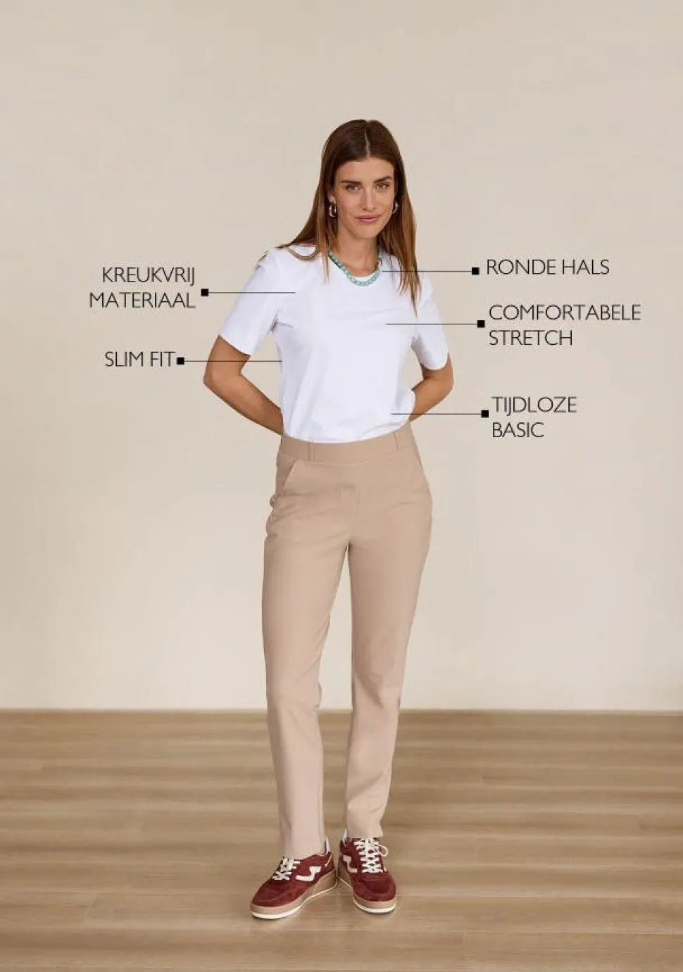 STUDIO ANNELOES SHIRT