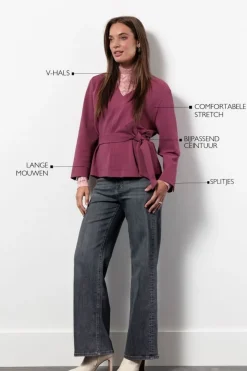 STUDIO ANNELOES SHIRT
