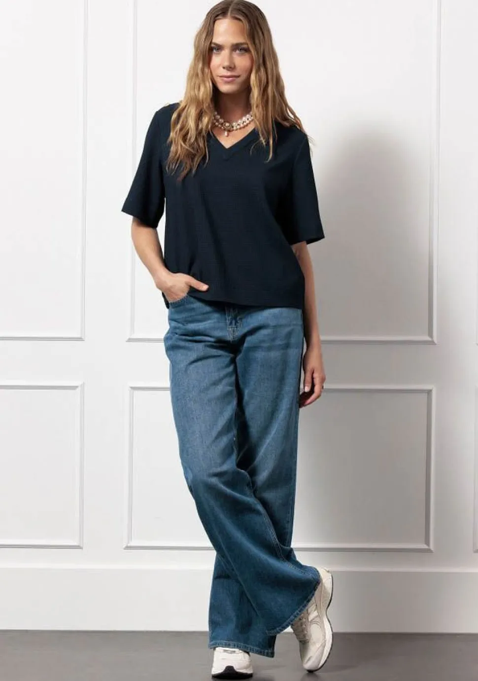 STUDIO ANNELOES SHIRT