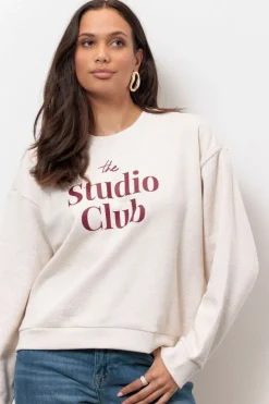 STUDIO ANNELOES SWEATER