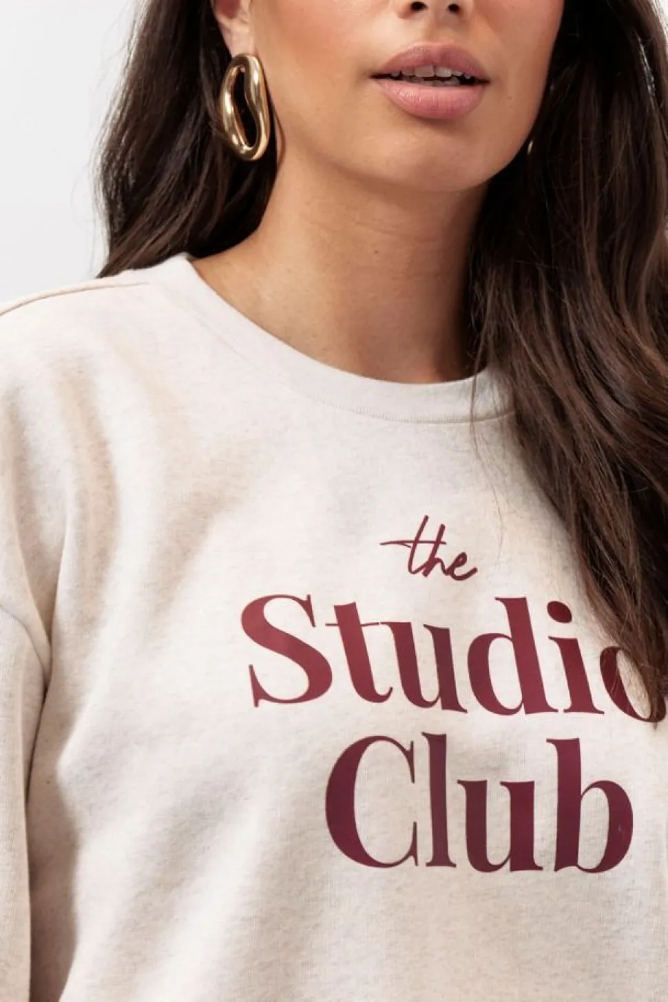 STUDIO ANNELOES SWEATER
