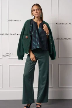 STUDIO ANNELOES VEST