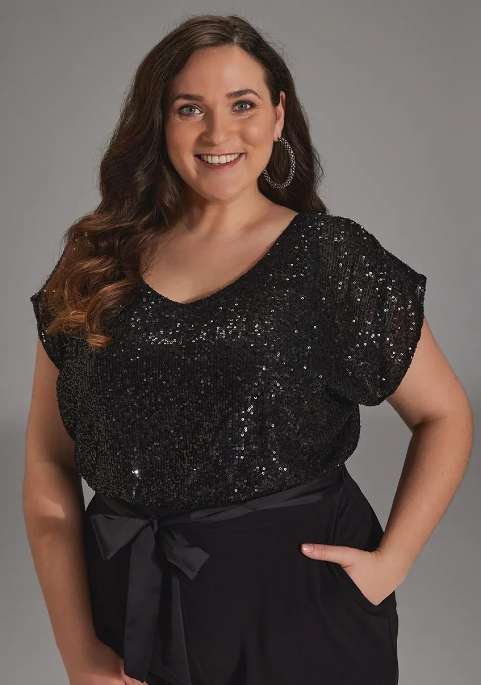SWING JUMPSUIT