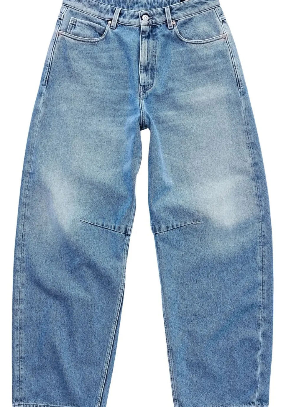 TENUE JEANS