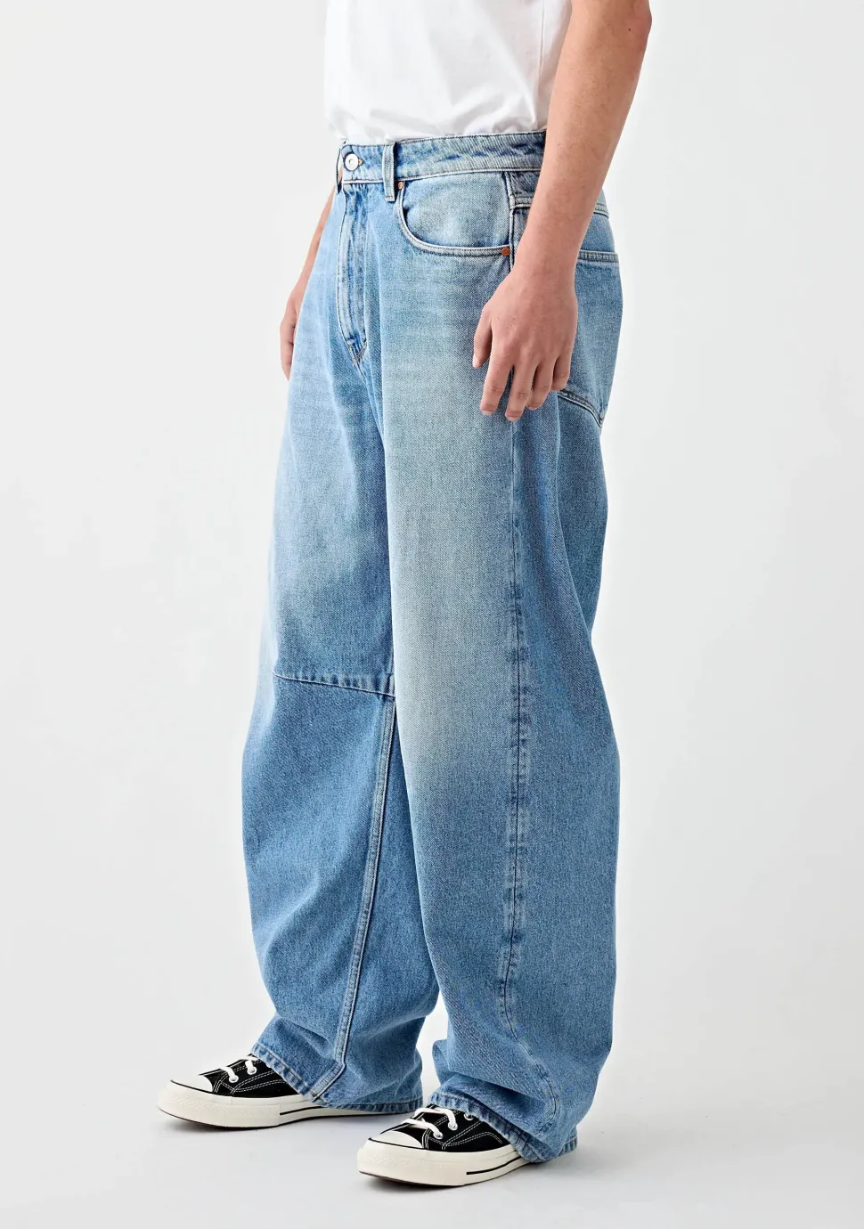 TENUE JEANS