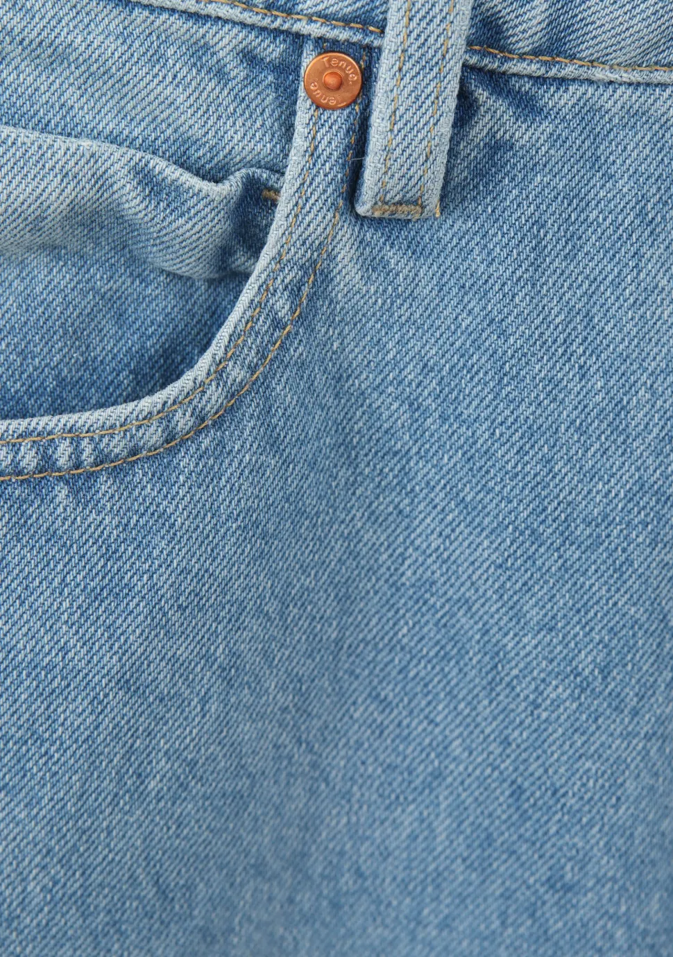 TENUE JEANS