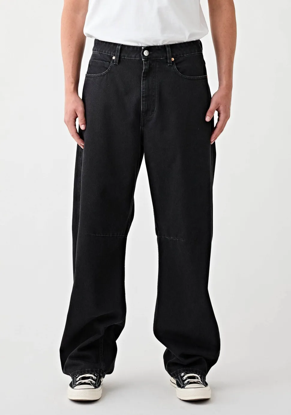 TENUE JEANS