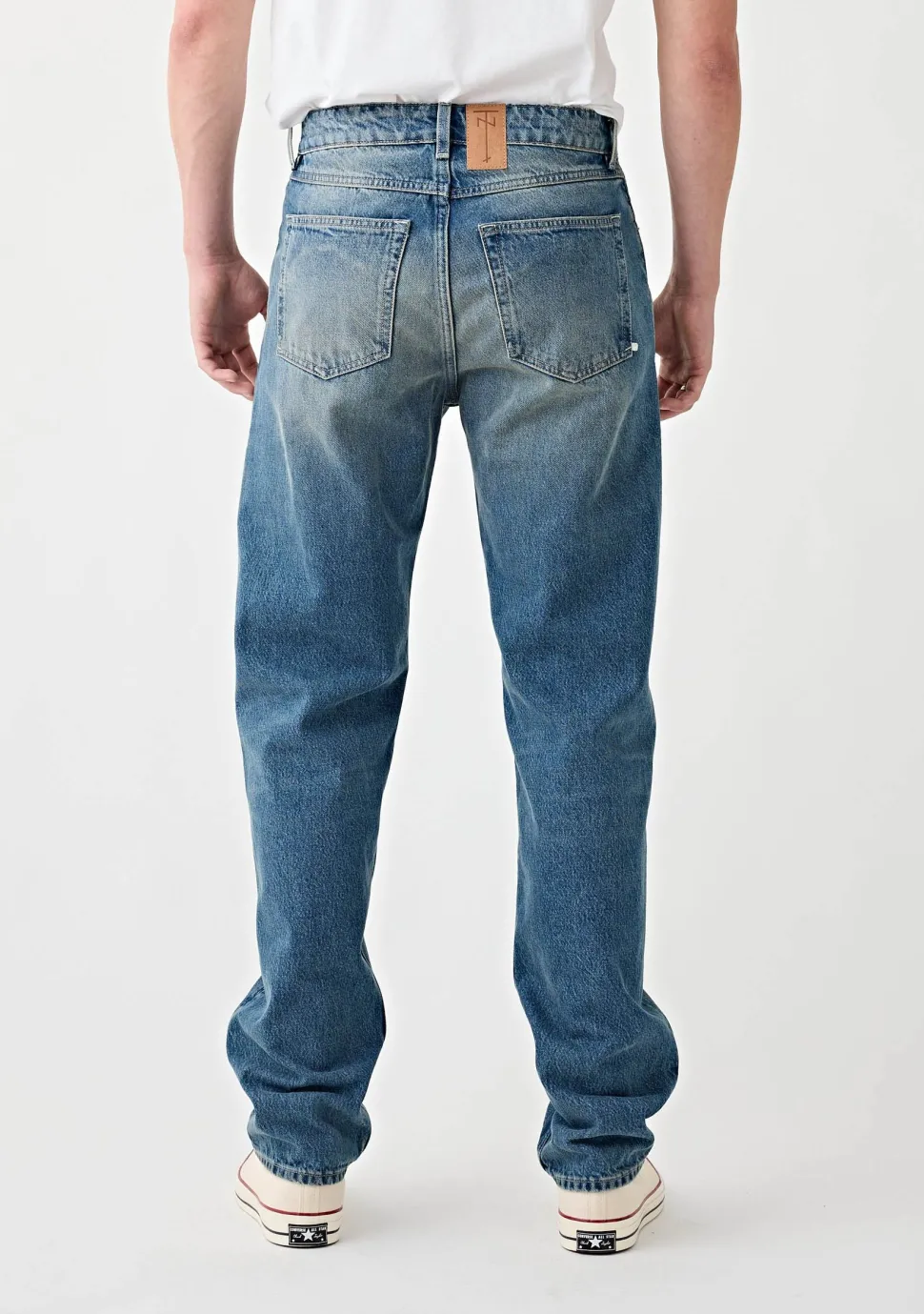 TENUE JEANS