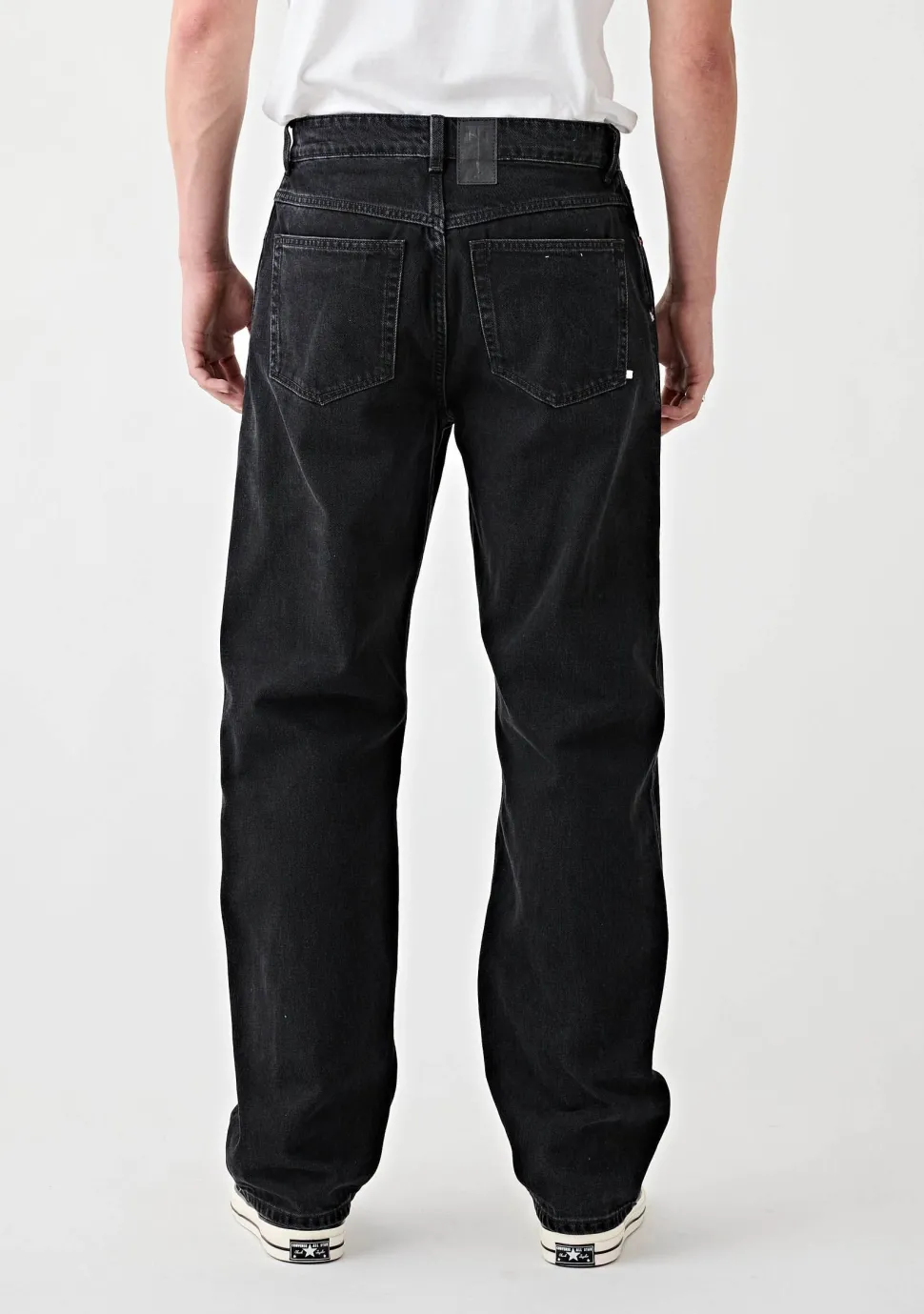 TENUE JEANS