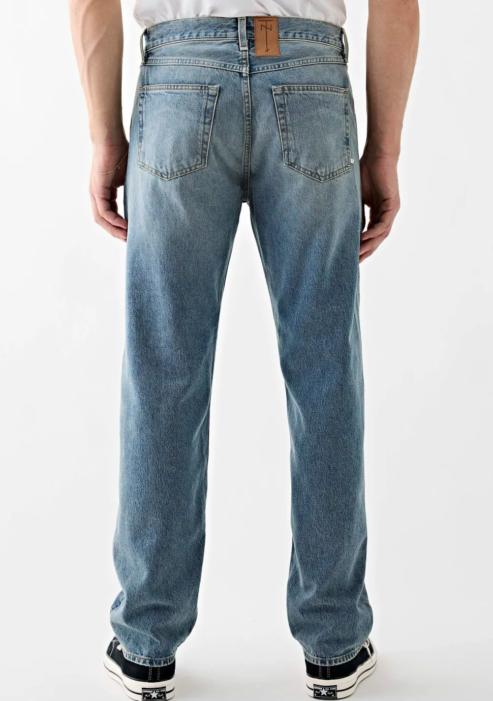 TENUE JEANS