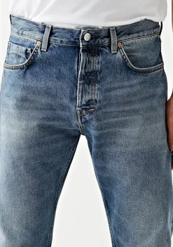 TENUE JEANS