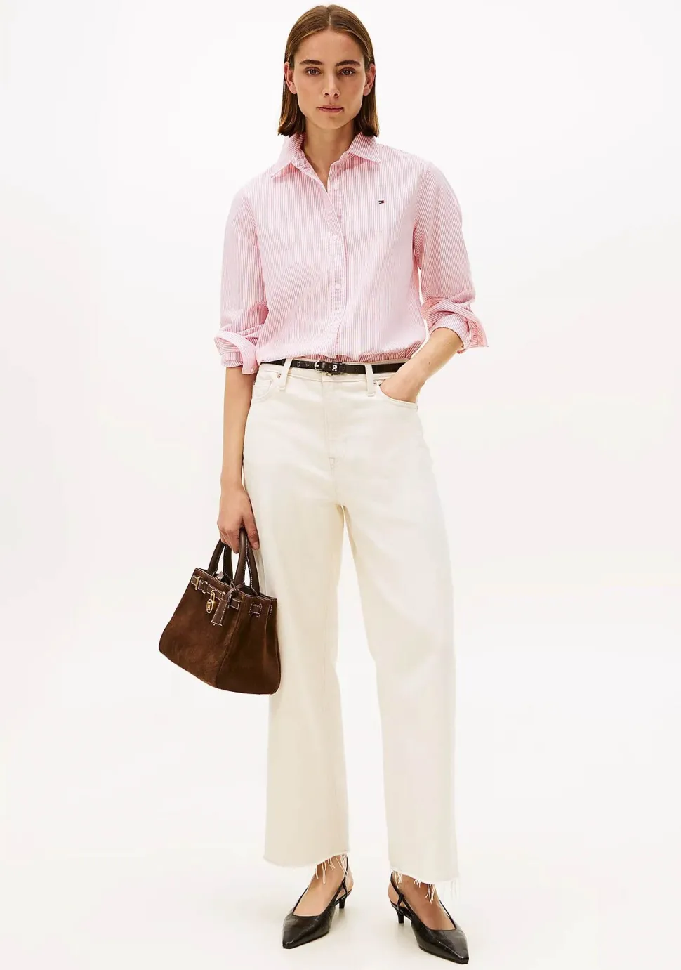 TOMMY HILFIGER BLOUSE