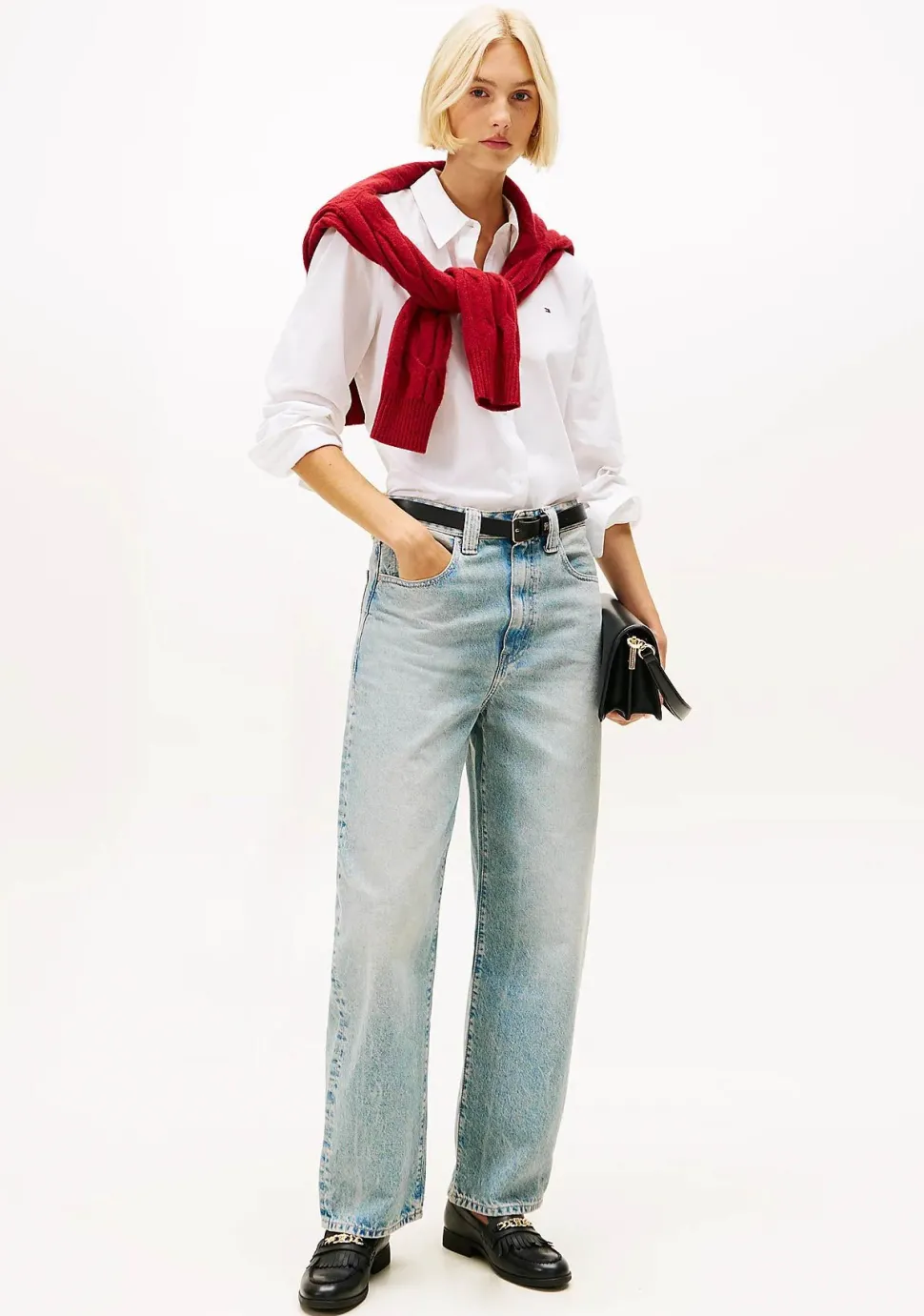 TOMMY HILFIGER JEANS
