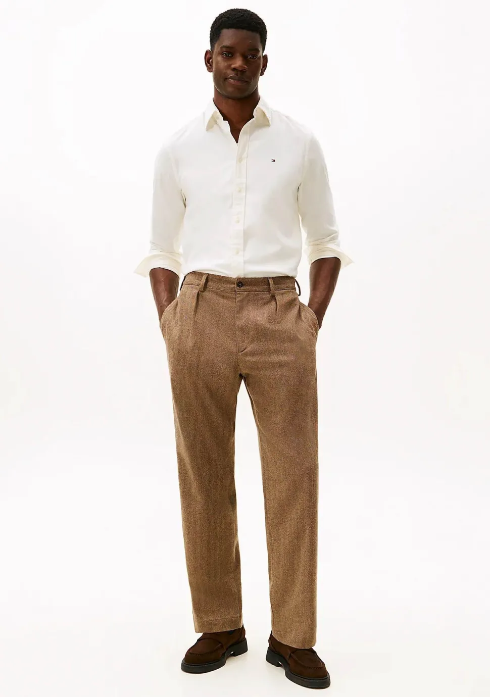 TOMMY HILFIGER OVERHEMD