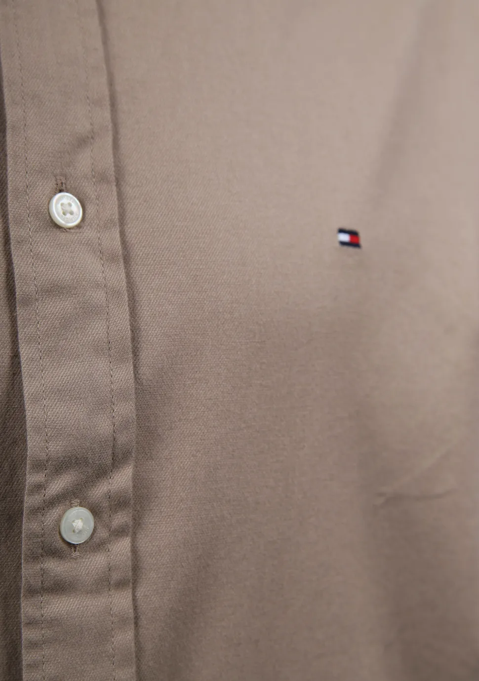 TOMMY HILFIGER OVERHEMD