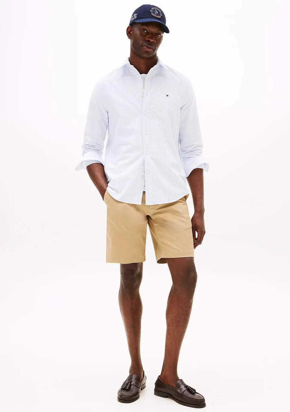 TOMMY HILFIGER OVERHEMD