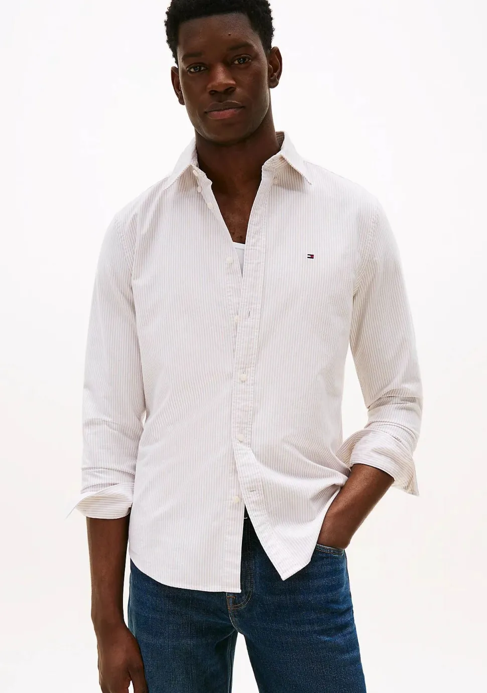 TOMMY HILFIGER OVERHEMD