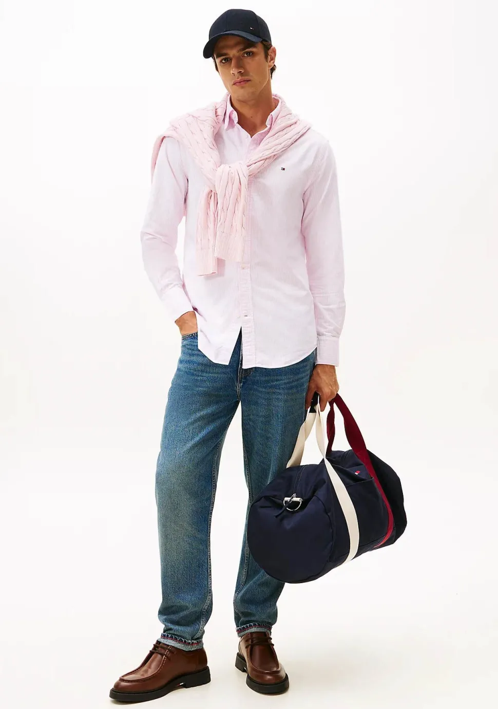TOMMY HILFIGER OVERHEMD