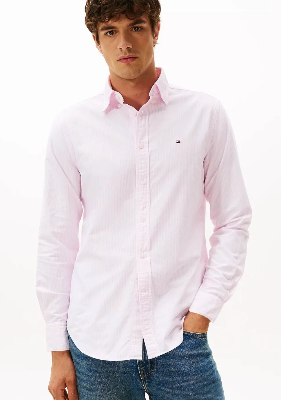 TOMMY HILFIGER OVERHEMD