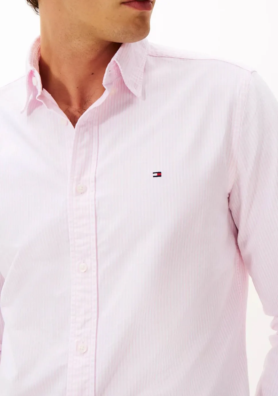 TOMMY HILFIGER OVERHEMD