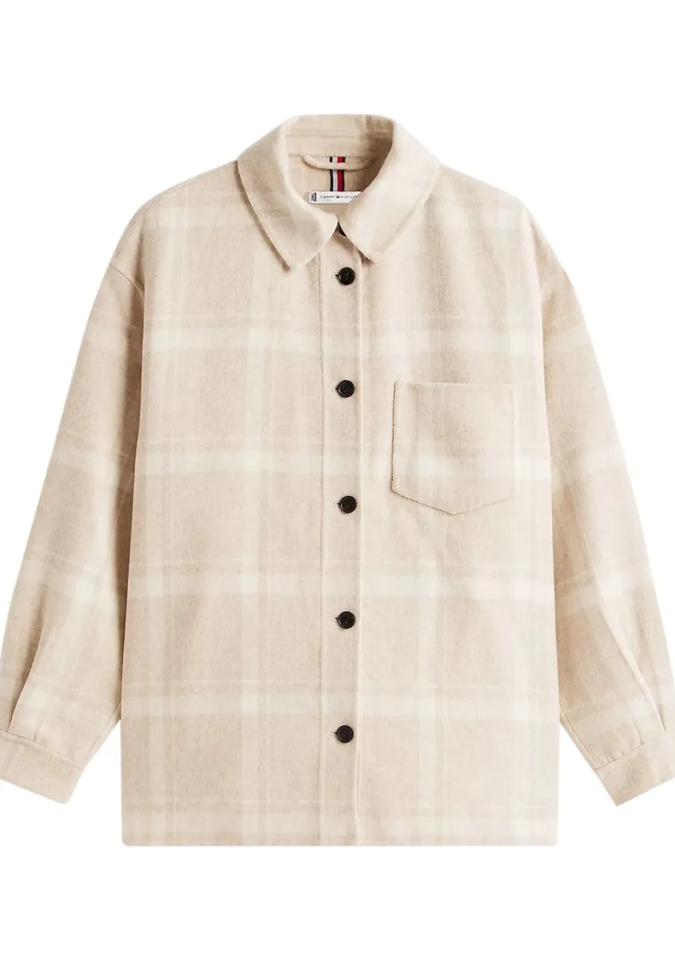 TOMMY HILFIGER OVERSHIRT