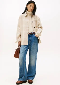 TOMMY HILFIGER OVERSHIRT