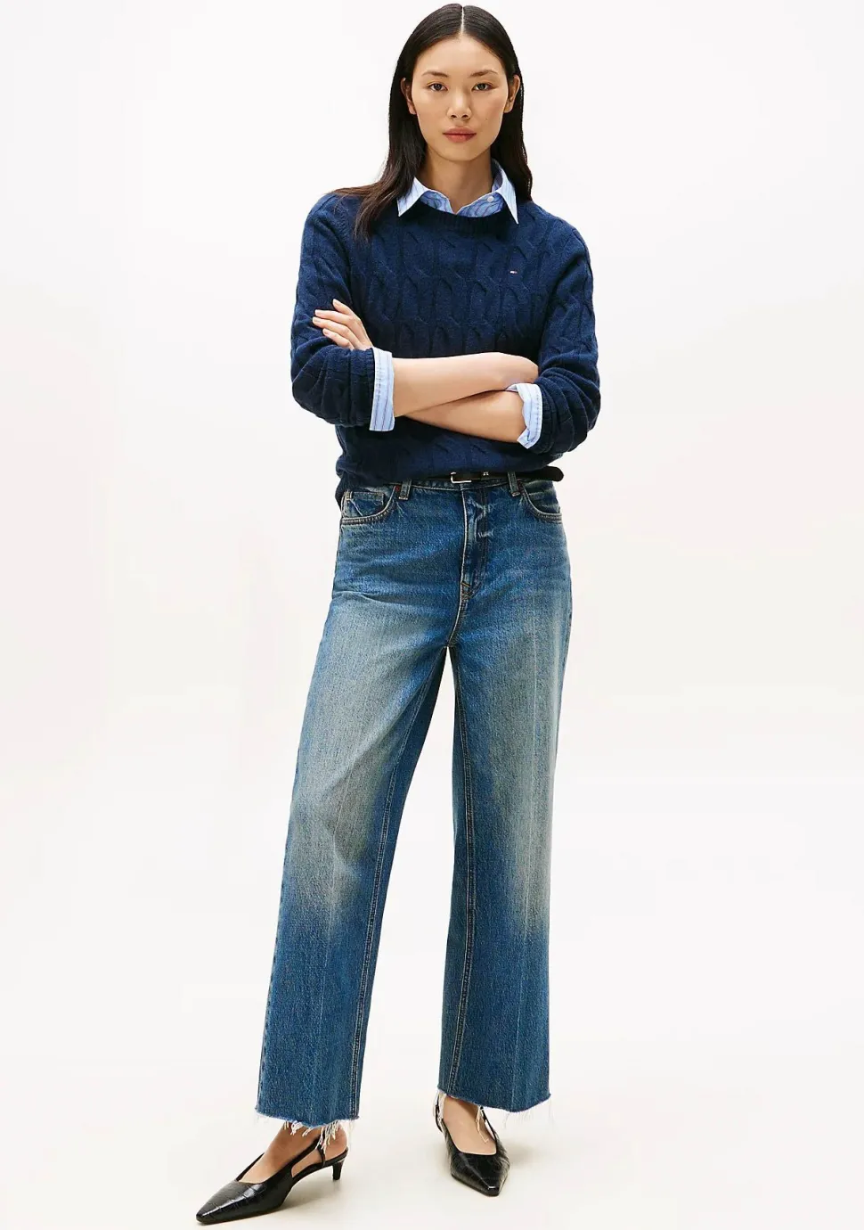 TOMMY HILFIGER TRUI