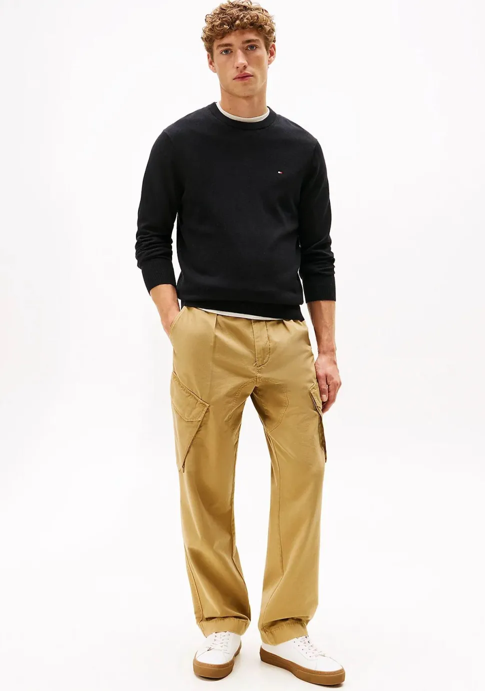 TOMMY HILFIGER TRUI