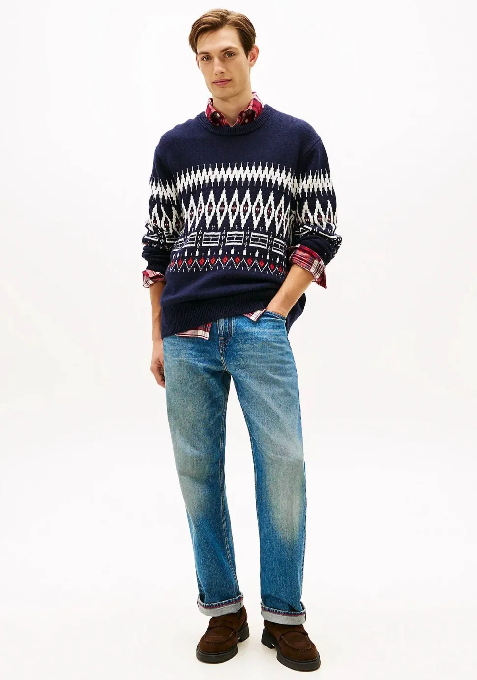 TOMMY HILFIGER TRUI