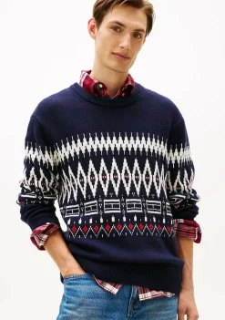 TOMMY HILFIGER TRUI