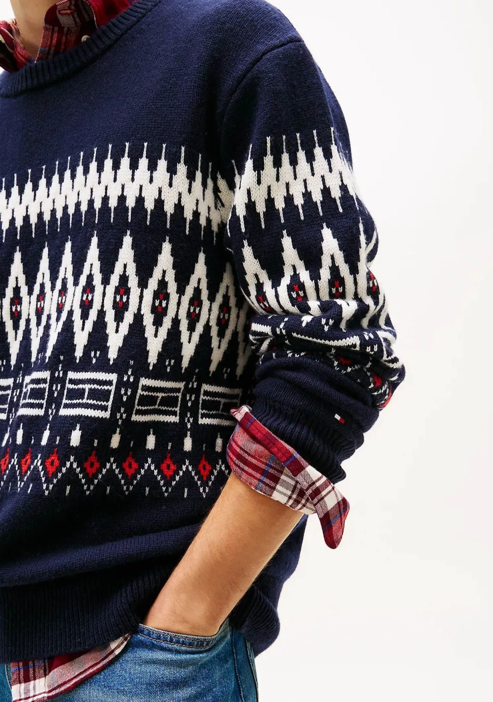TOMMY HILFIGER TRUI