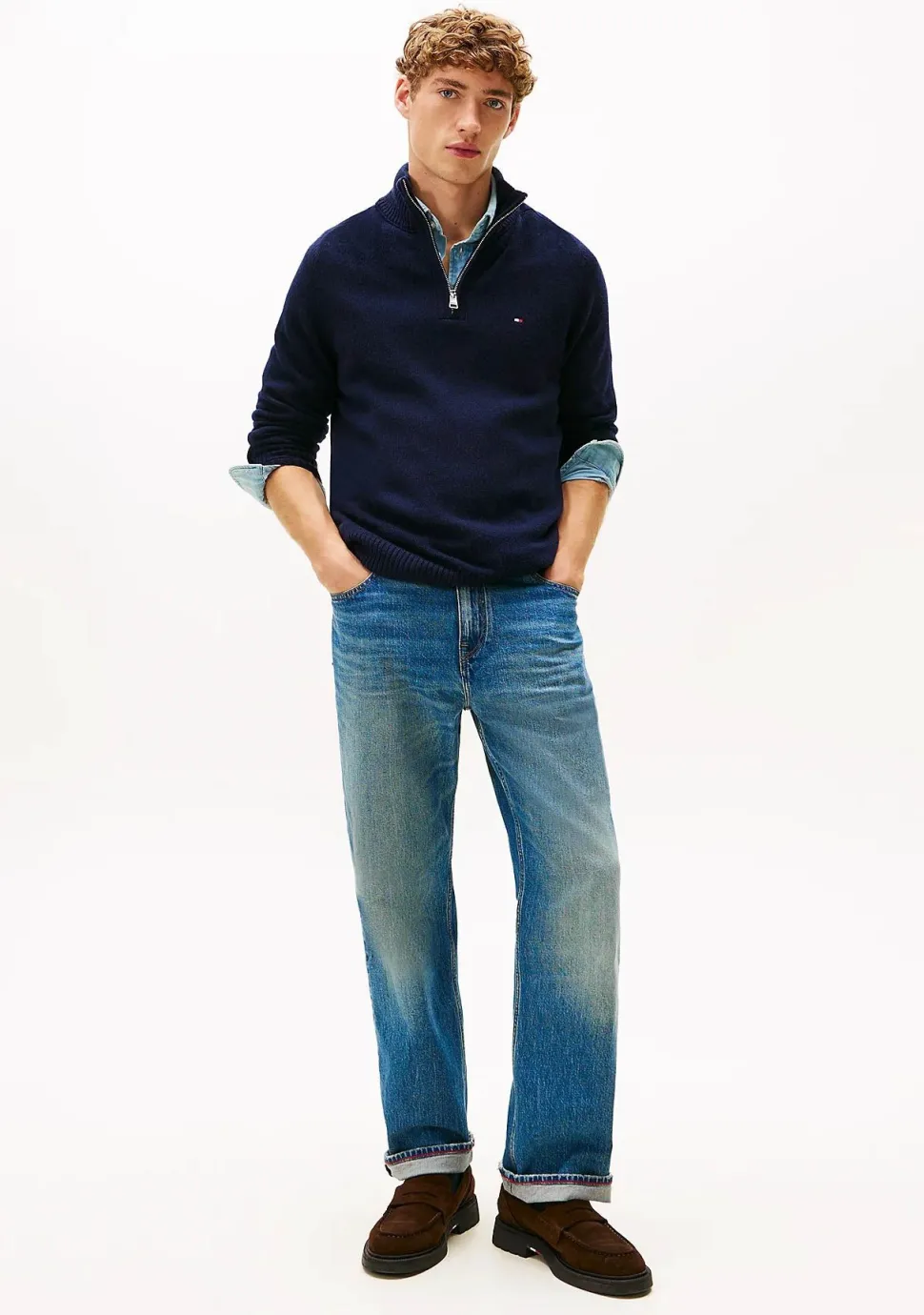 TOMMY HILFIGER TRUI