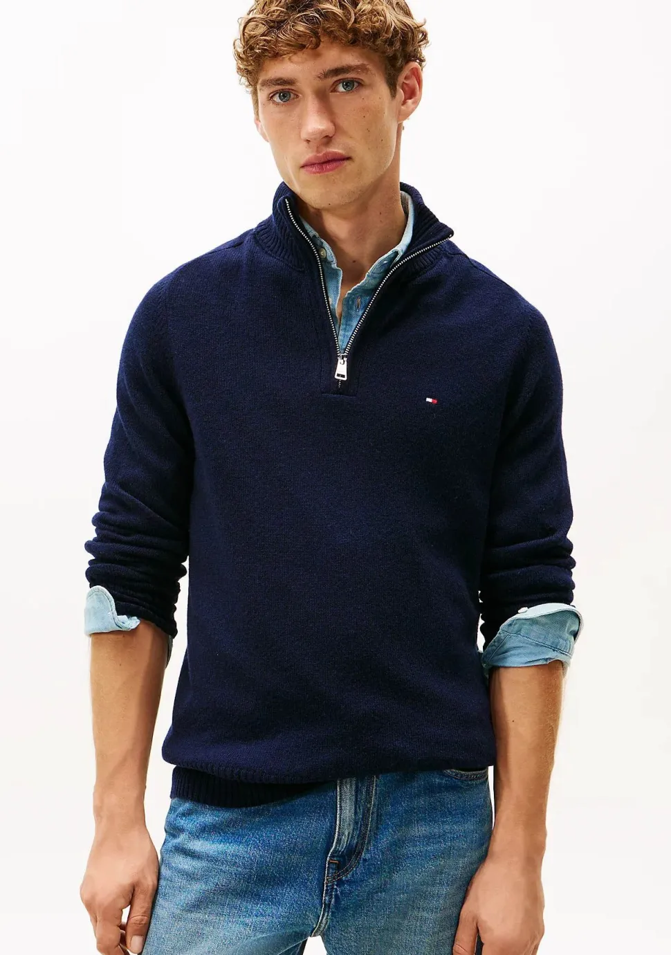 TOMMY HILFIGER TRUI