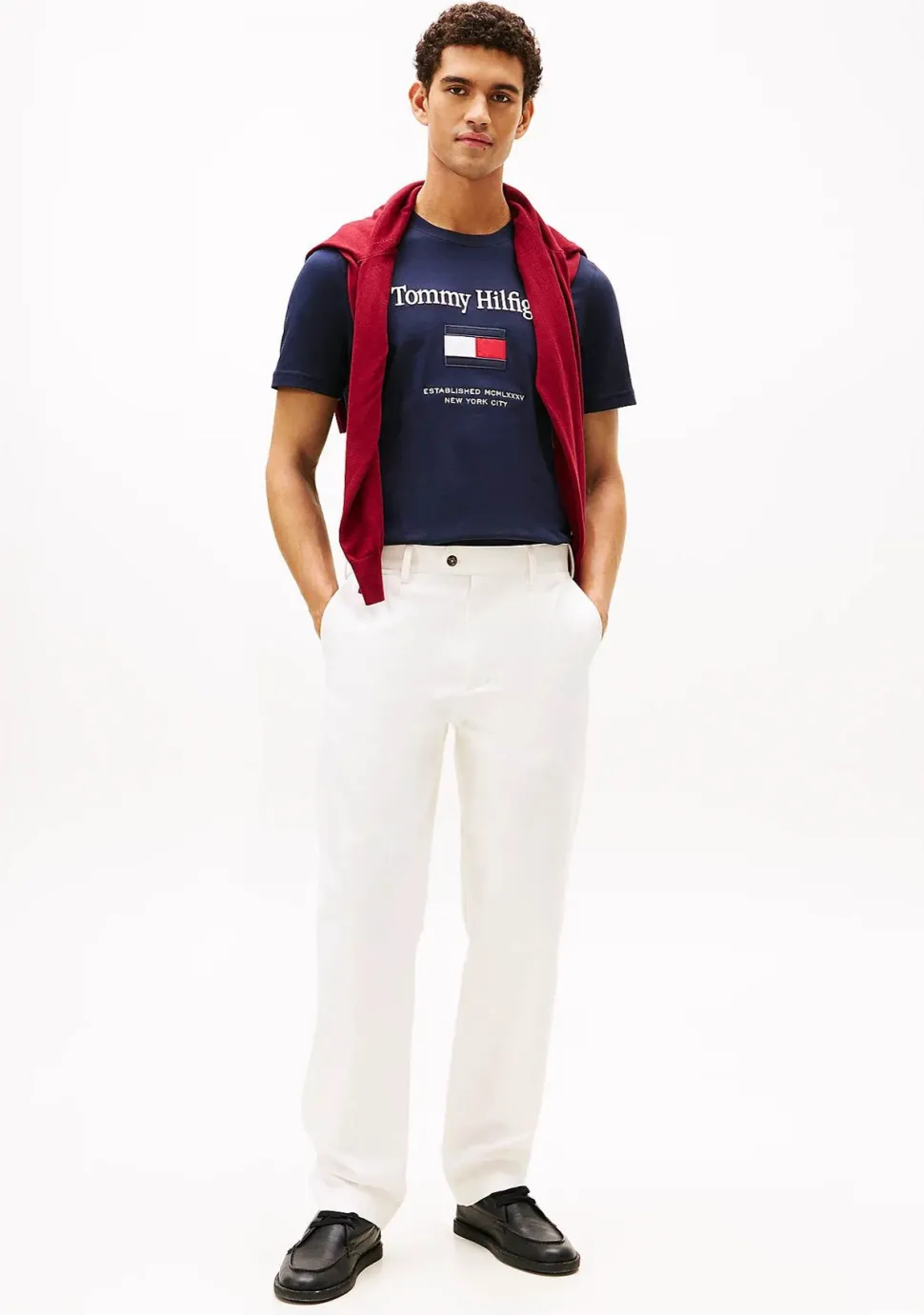 TOMMY HILFIGER TSHIRT