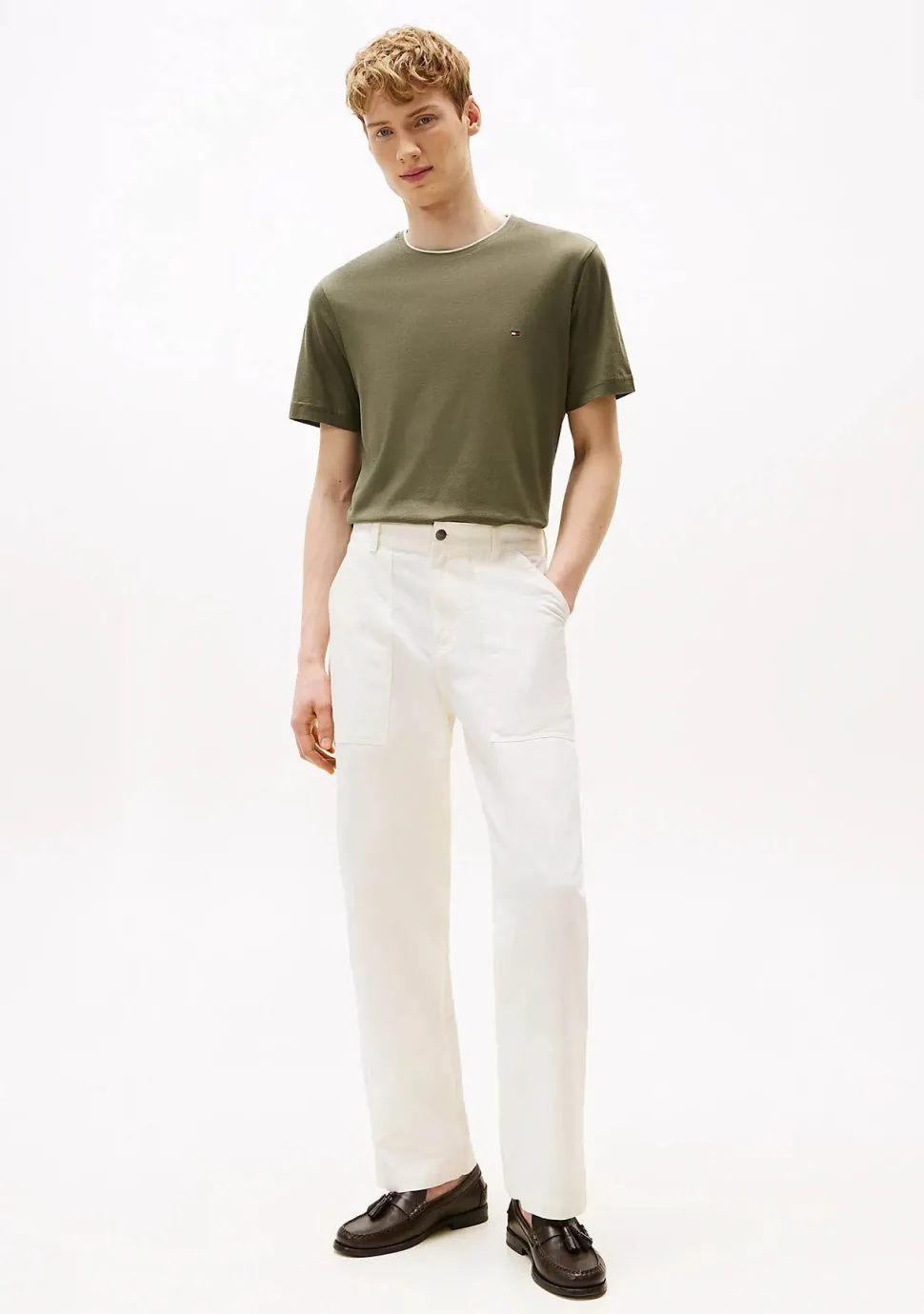 TOMMY HILFIGER TSHIRT