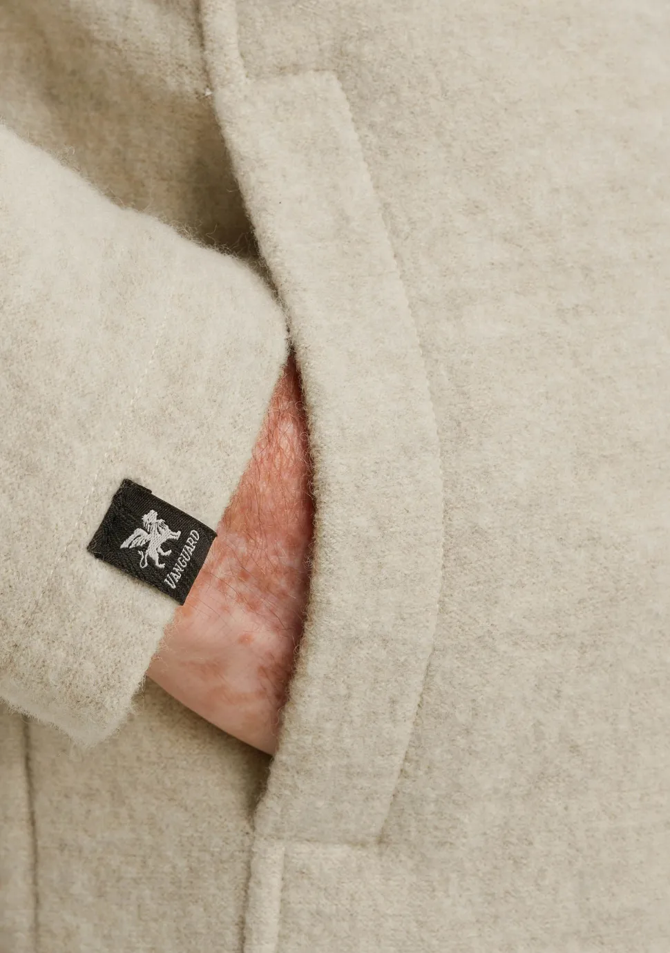 VANGUARD OVERSHIRT