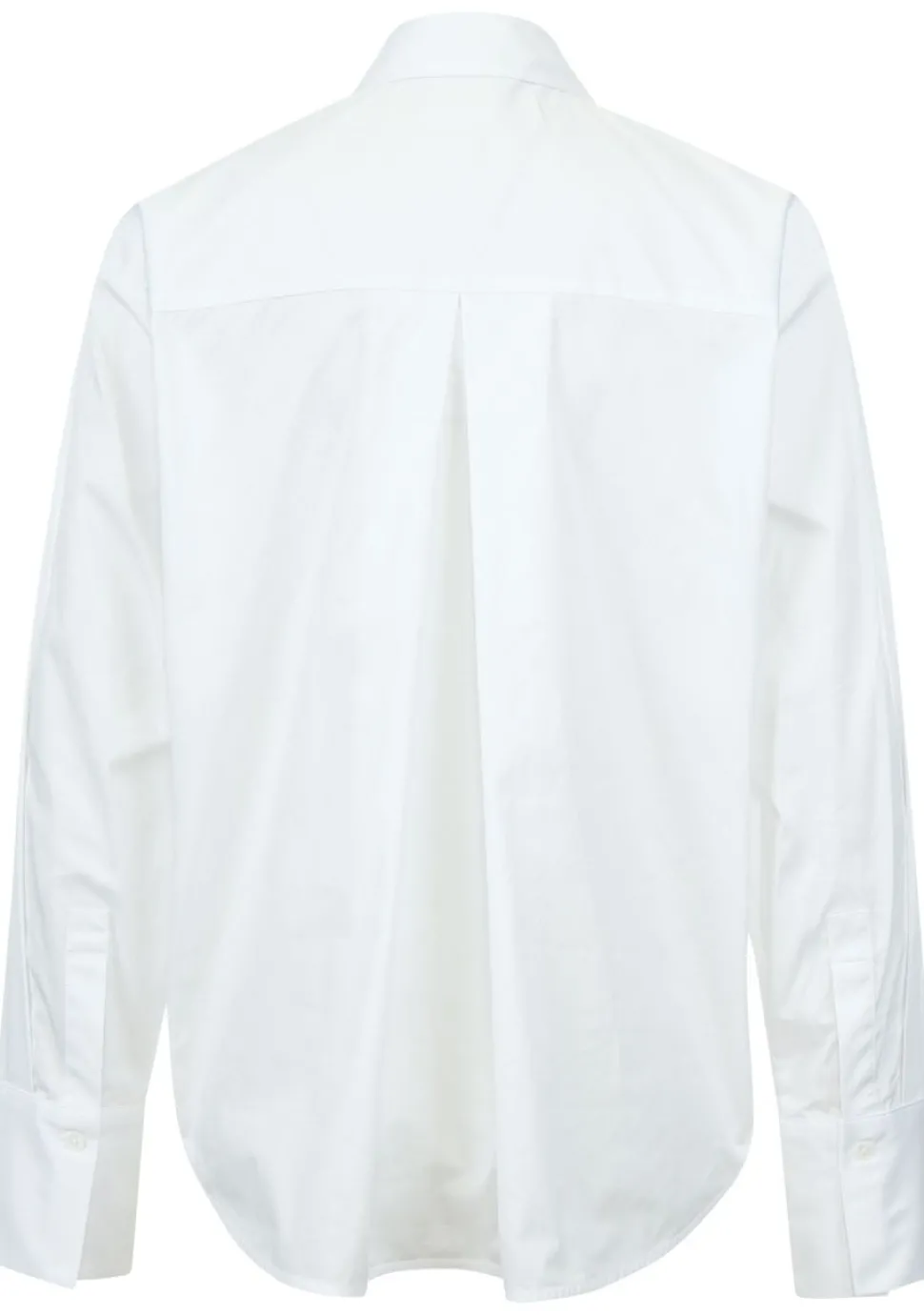 WITH BLACK BLOUSE