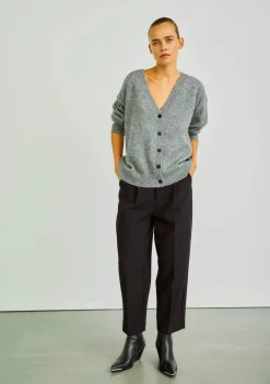 WITH BLACK VEST