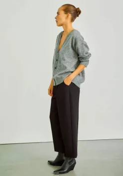 WITH BLACK VEST