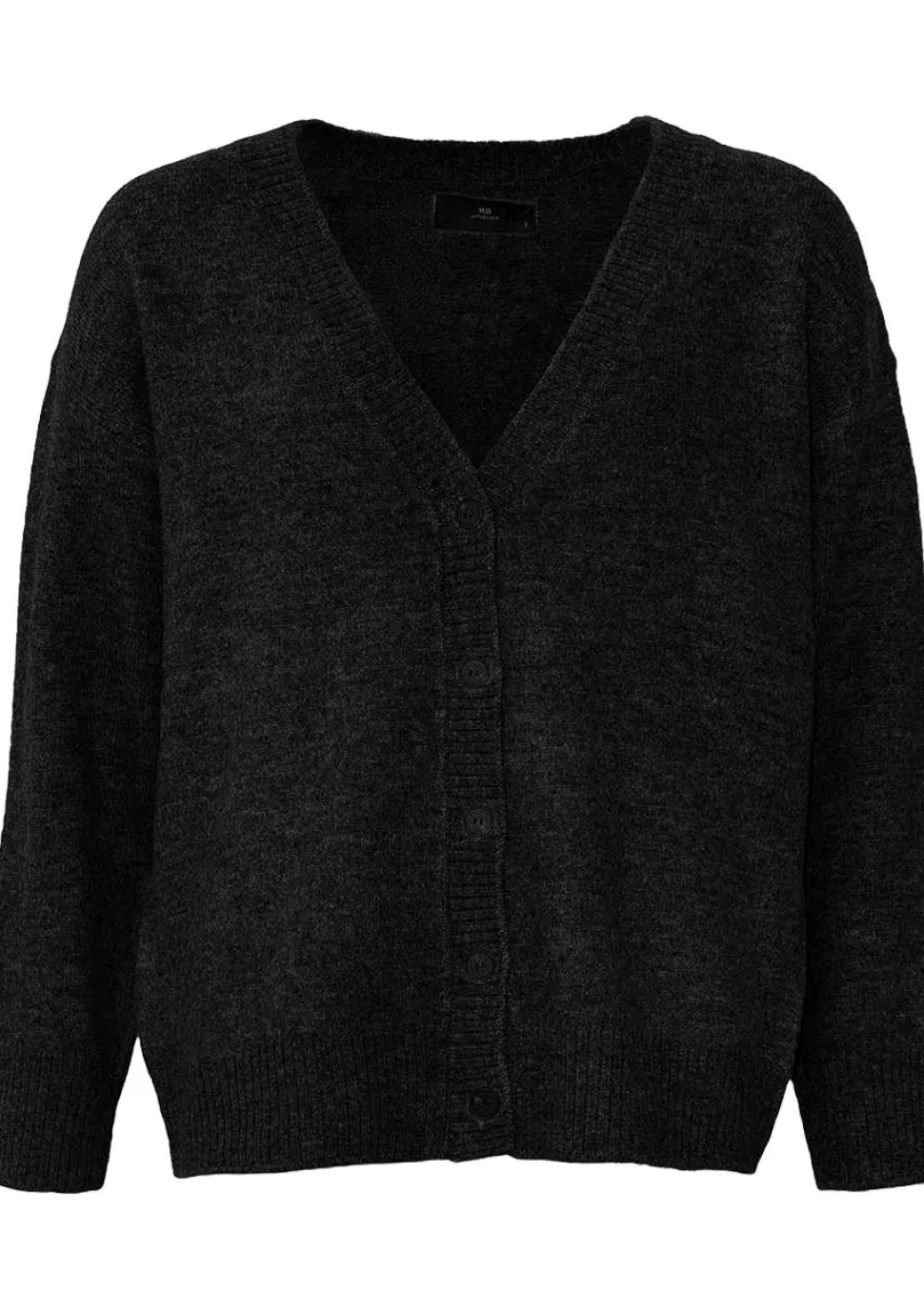 WITH BLACK VEST