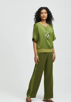 XANDRES BLOUSE