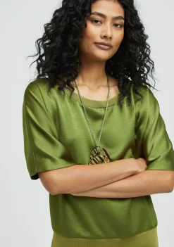 XANDRES BLOUSE