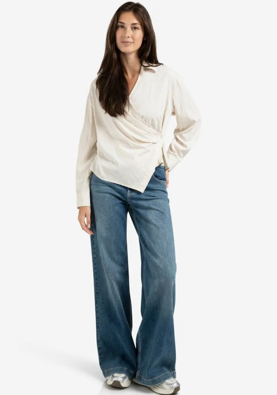 YAYA BLOUSE